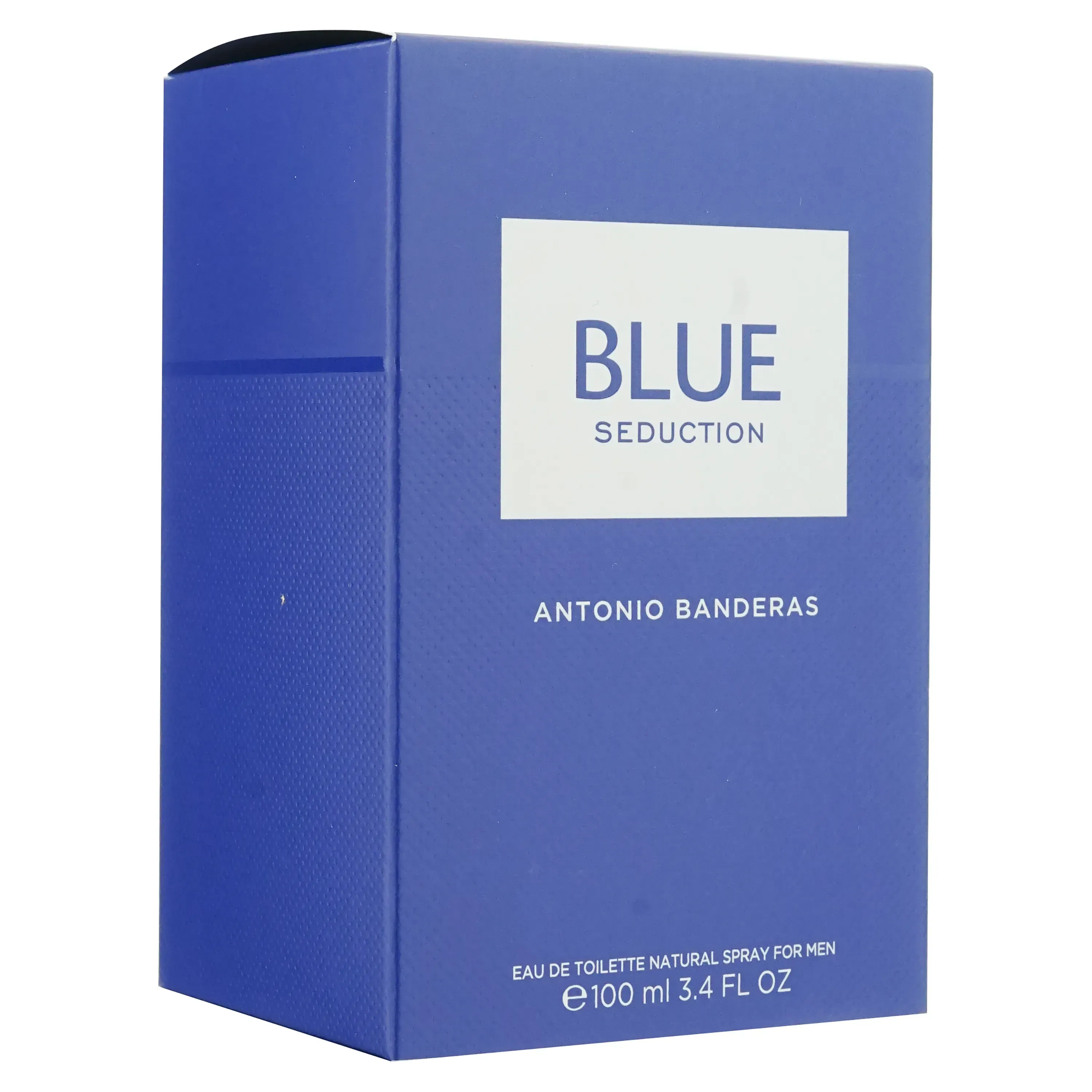 Perfume Seduction Antonio Blue Banderas (Fragancia Masculina)