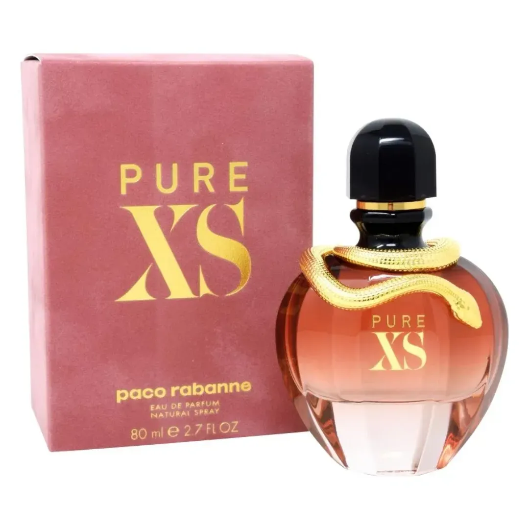 Perfume Pure Xs Paco Rabanne