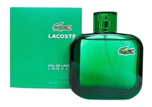 Perfume Lacoste Vert (Fraganca Masculina)