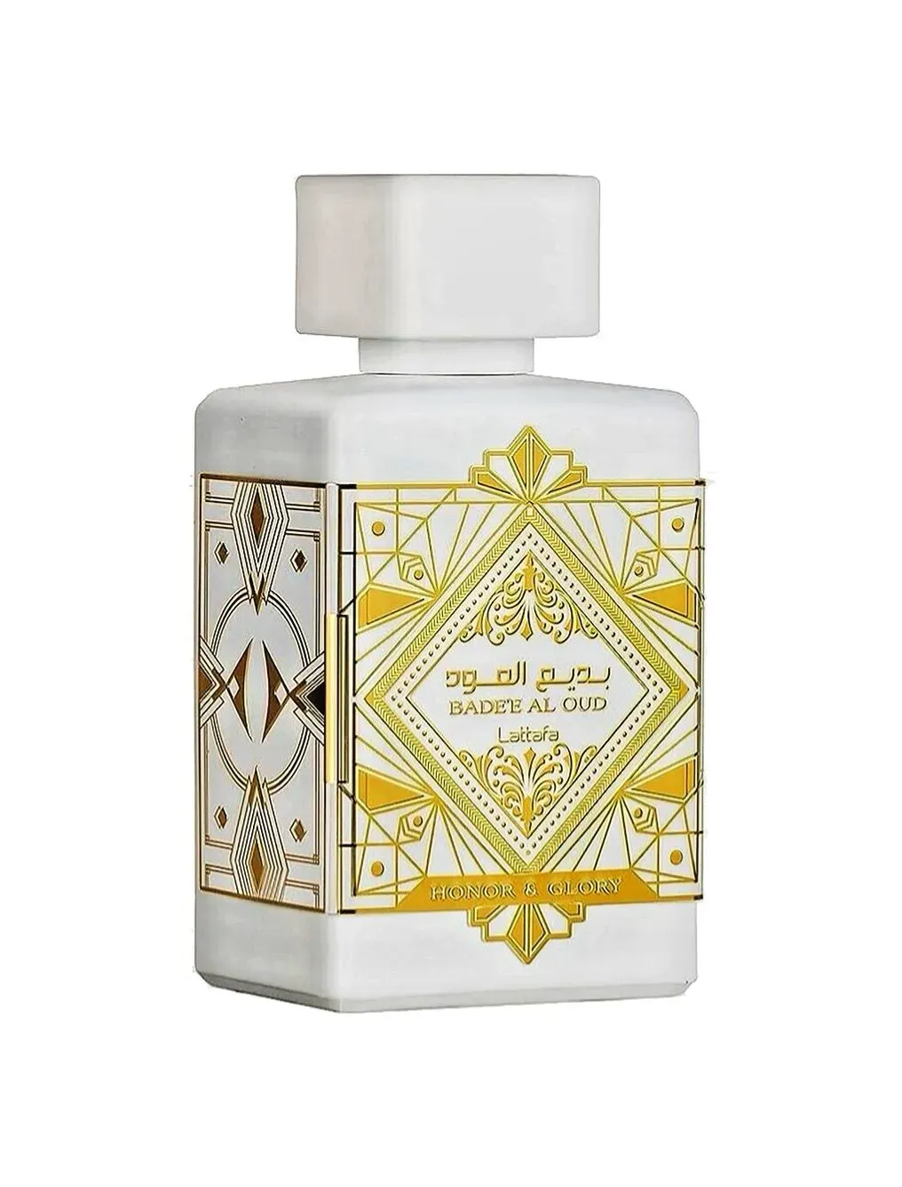 Perfume Bade'e Al Oud Honor & Glory (Fragancia Unisex)