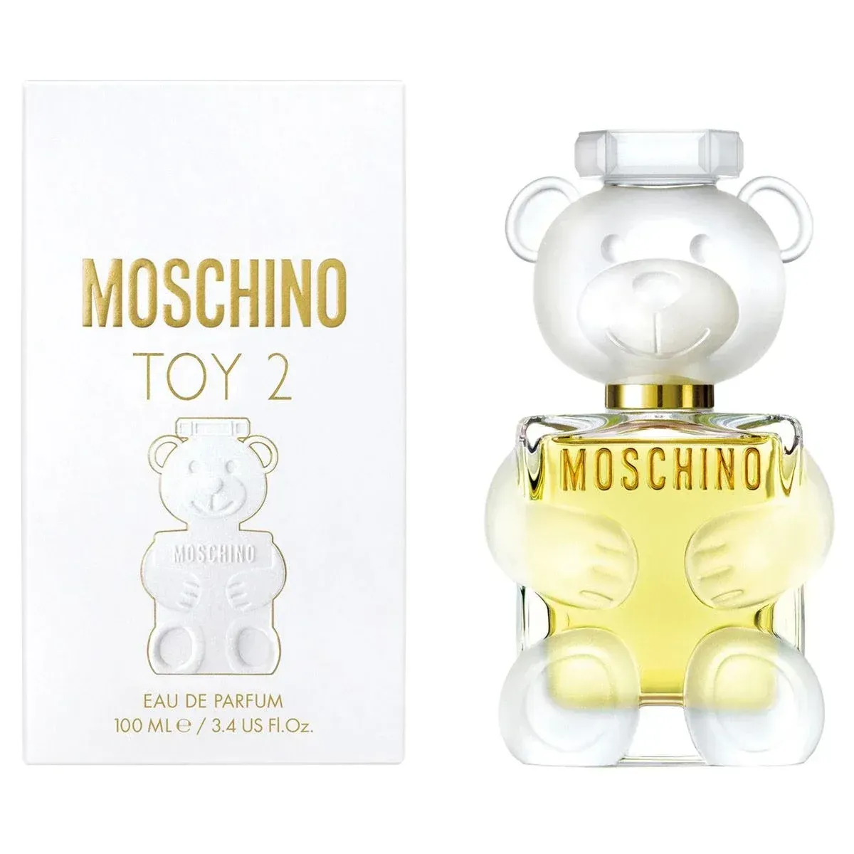 Perfume Moschino To 2 (Fragancia Femenina)