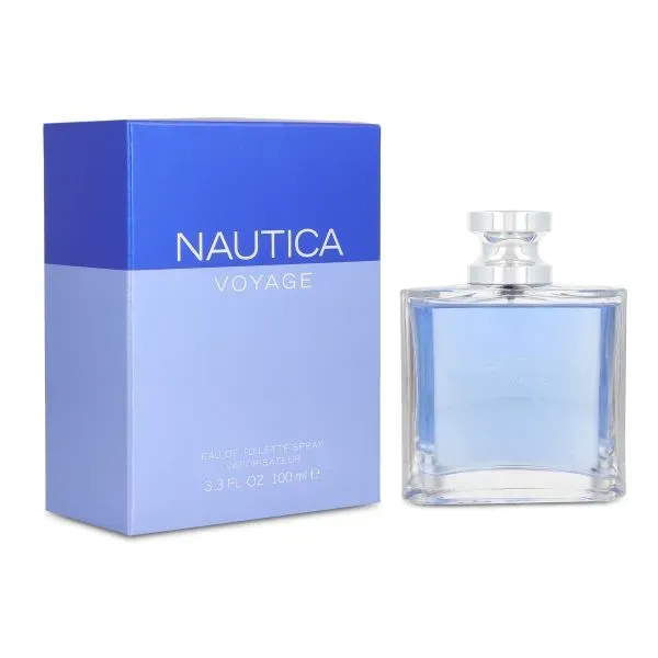 Perfume Nautica Voyage (Fragancia Masculina)