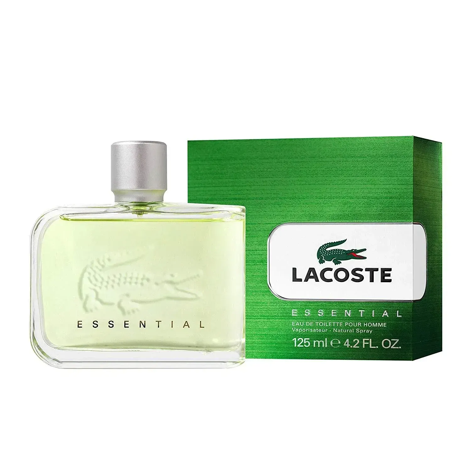 Perfume Lacoste Essential (Fragancia Masculina)