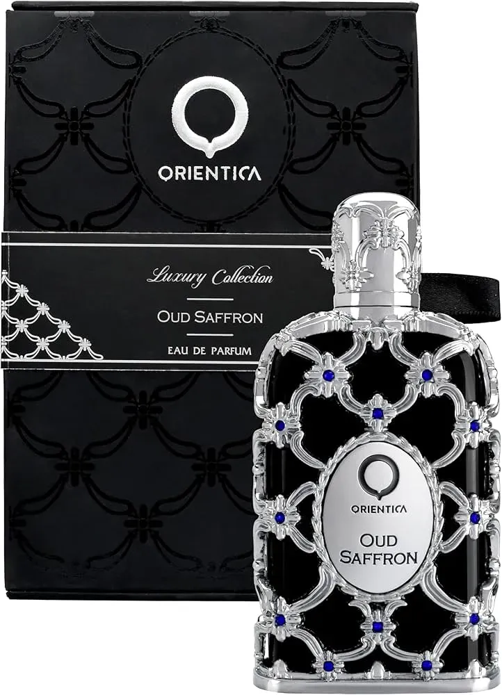 Perfume Oud Safron Orientica (Fragancia Masculina)