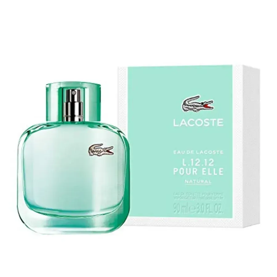 Perfume Lacoste Natural (Fragancia Femenina)