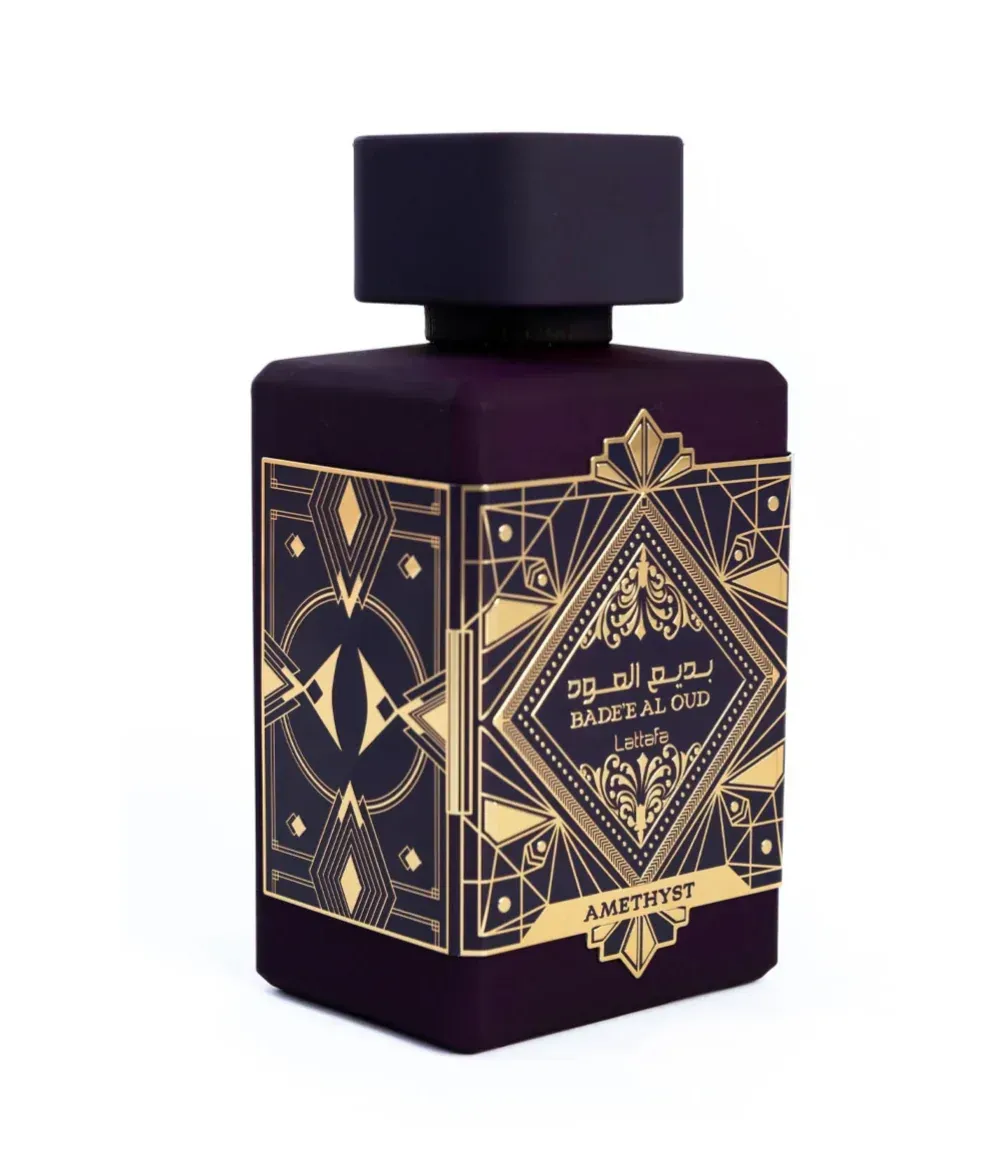 Perfume Bade'e Al Oud Amethyst (Fragancia Femenina)