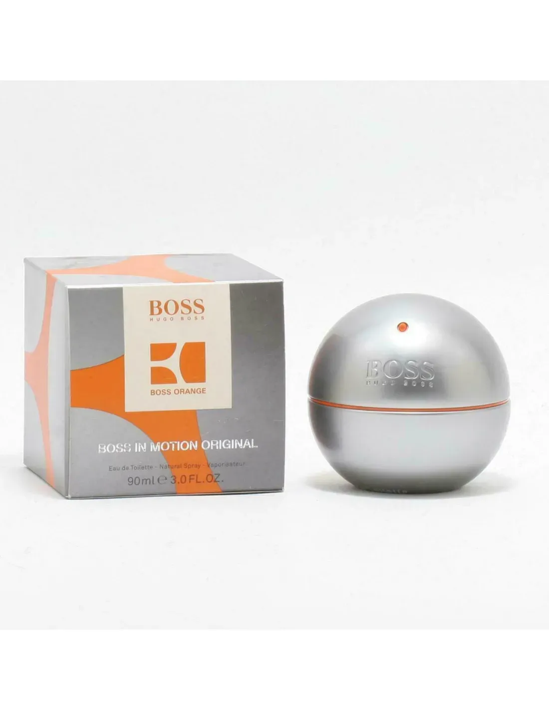 Perfume Hugo Boss In motion (Fragancia Masculina)