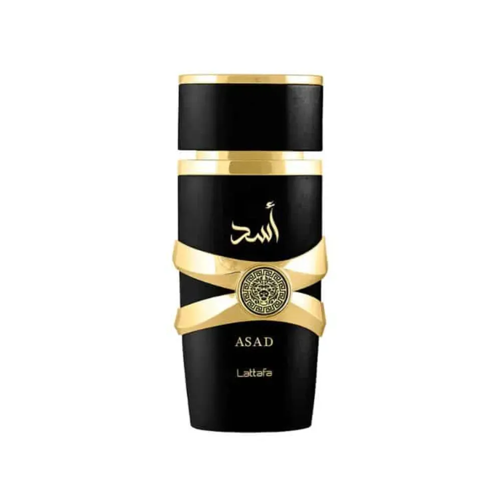 Perfume Asad Lattfa (Fragancia Masculina)