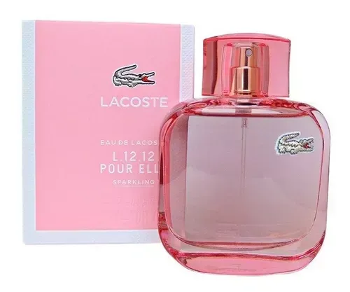 Perfume Lacoste Sparkling (Fragancia Femenina)