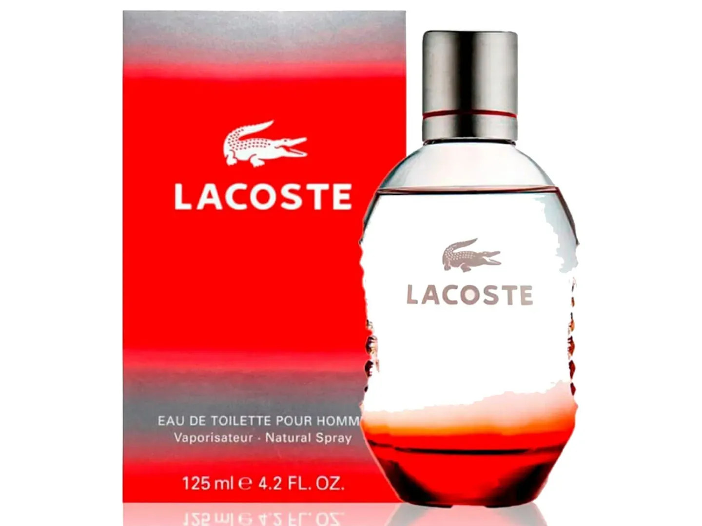 Perfume Lacoste Red (Fragancia Masculina)