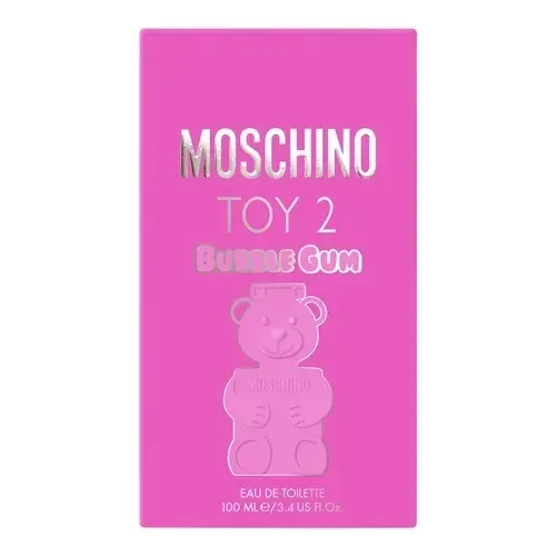 Perfume Moschino Toy 2 Bubble Gum (Fragancia Femenina)