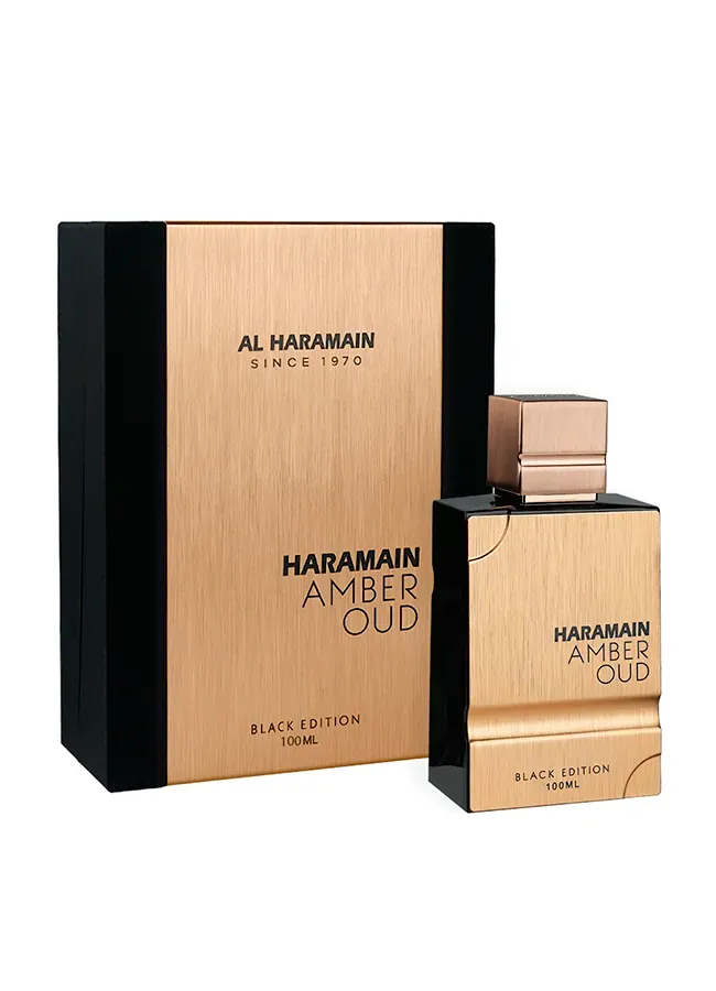 Perfume Amber Oud Alharamain (Fragancia Masculina)