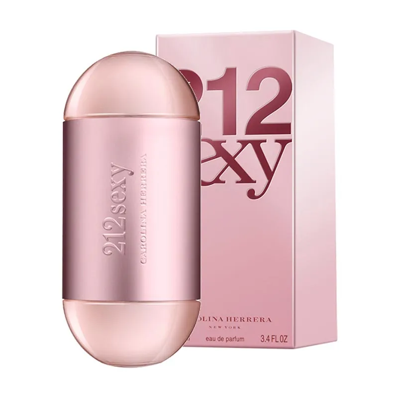 Perfume 212 Sexy CH (Fragancia Femenina)