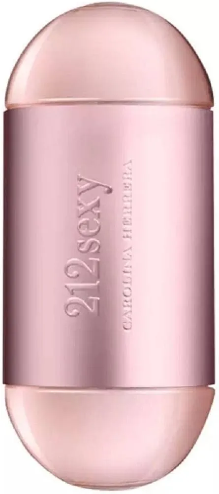 Perfume 212 Sexy CH (Fragancia Femenina)