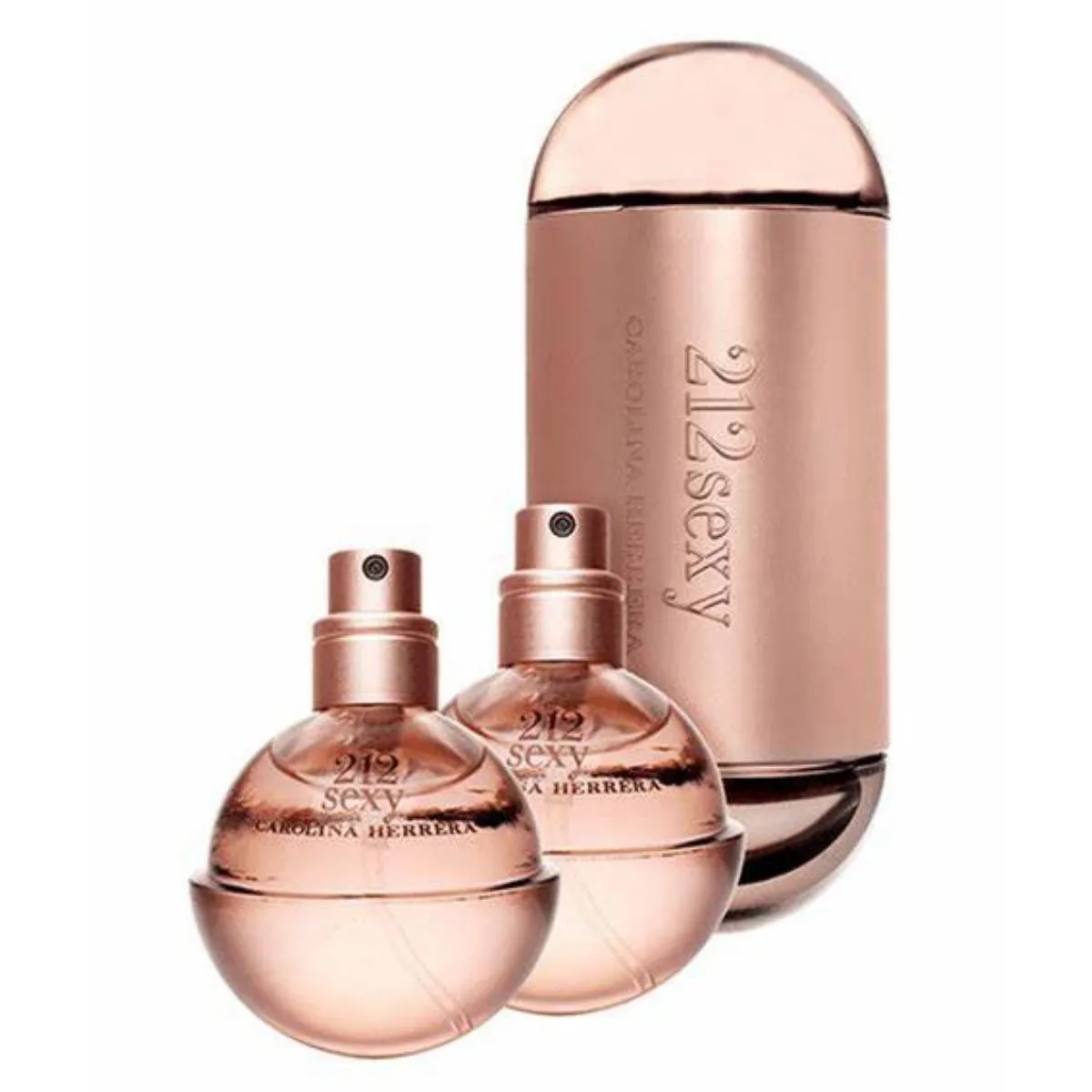 Perfume 212 Sexy CH (Fragancia Femenina)