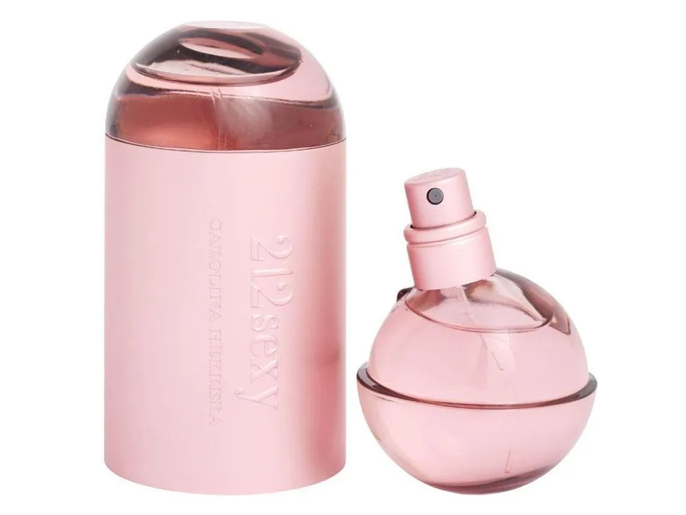 Perfume 212 Sexy CH (Fragancia Femenina)