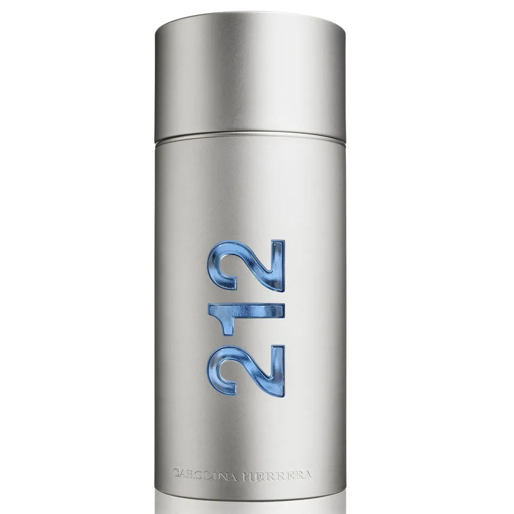 Perfume 212 NYC Carolina Herrera (Fragancia Masculina)