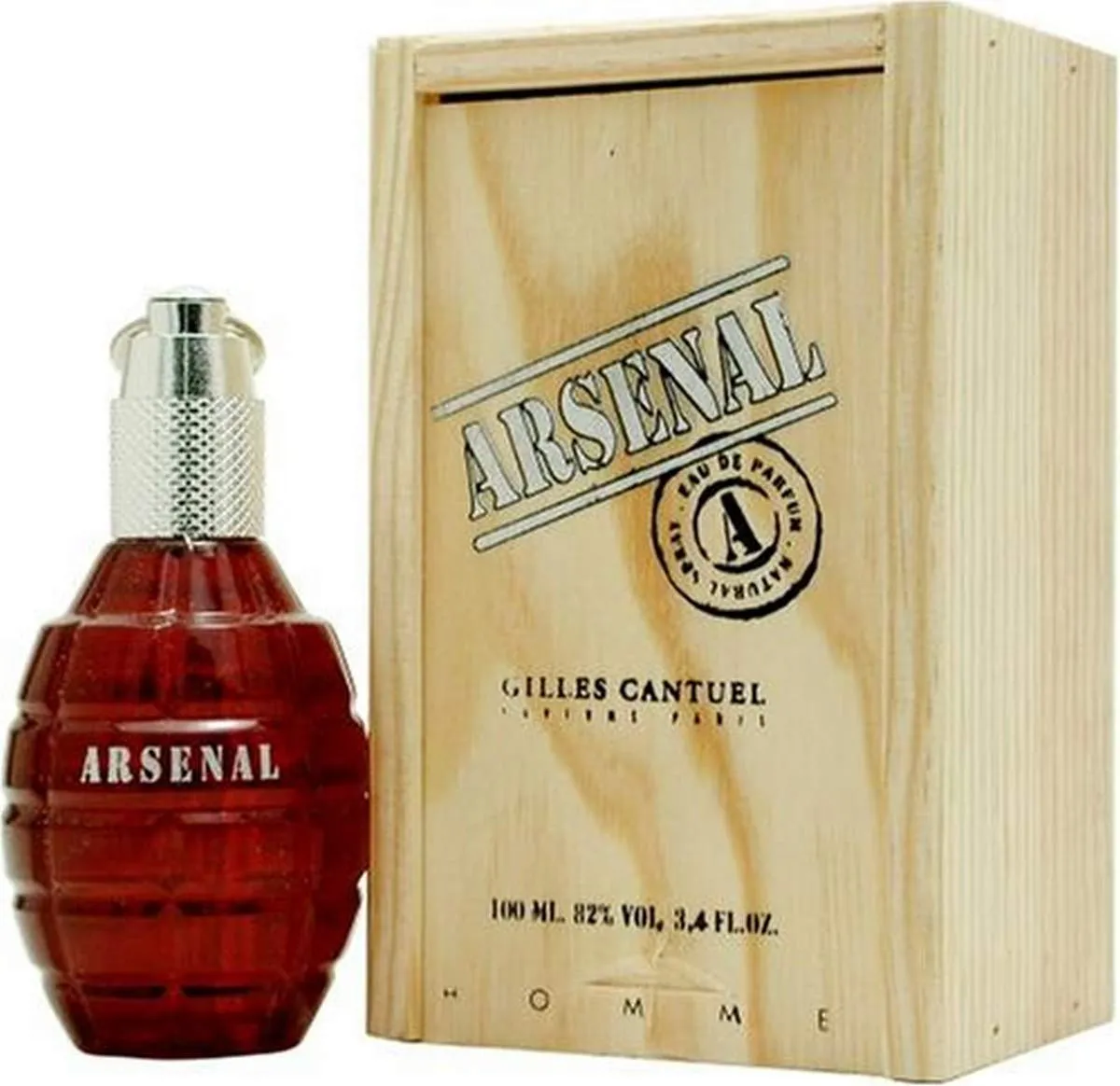 Perfume Arsenal (Fragancia Masculina)