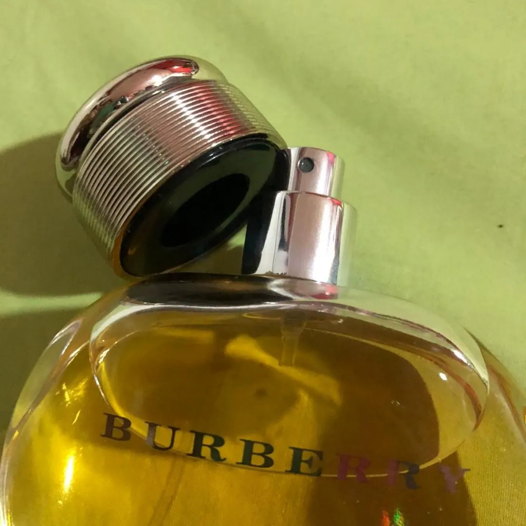 Perfume Burberry (Fragancia Masculina)