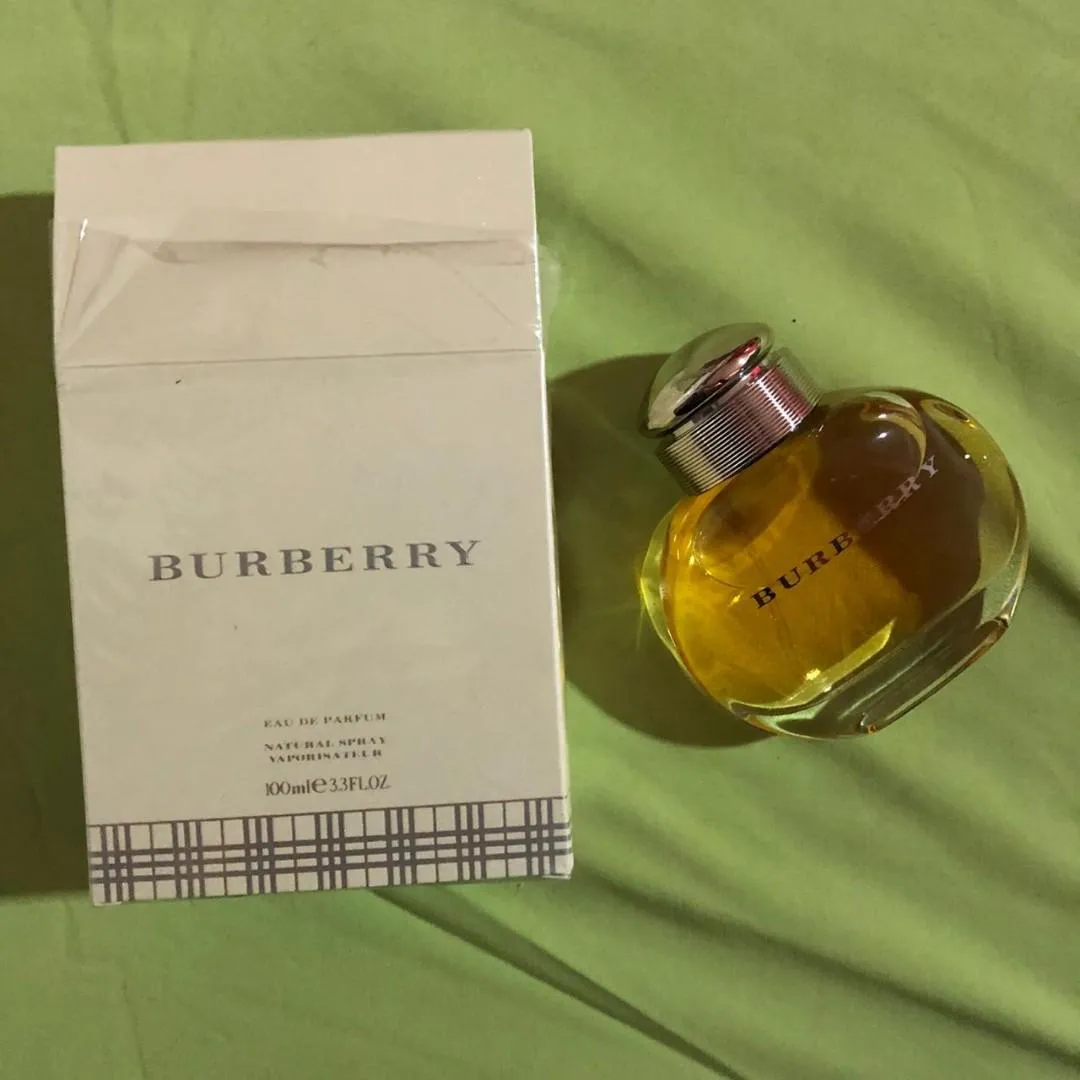 Perfume Burberry (Fragancia Masculina)