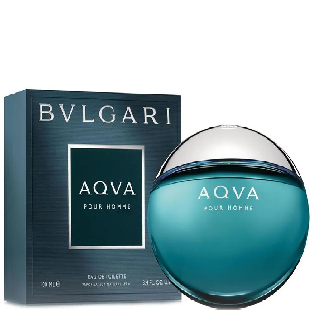 Perfume Bvlgari Aqua Pour Home (Fragancia Masculina)