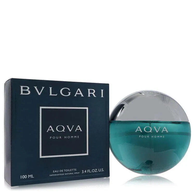 Perfume Bvlgari Aqua Pour Home (Fragancia Masculina)