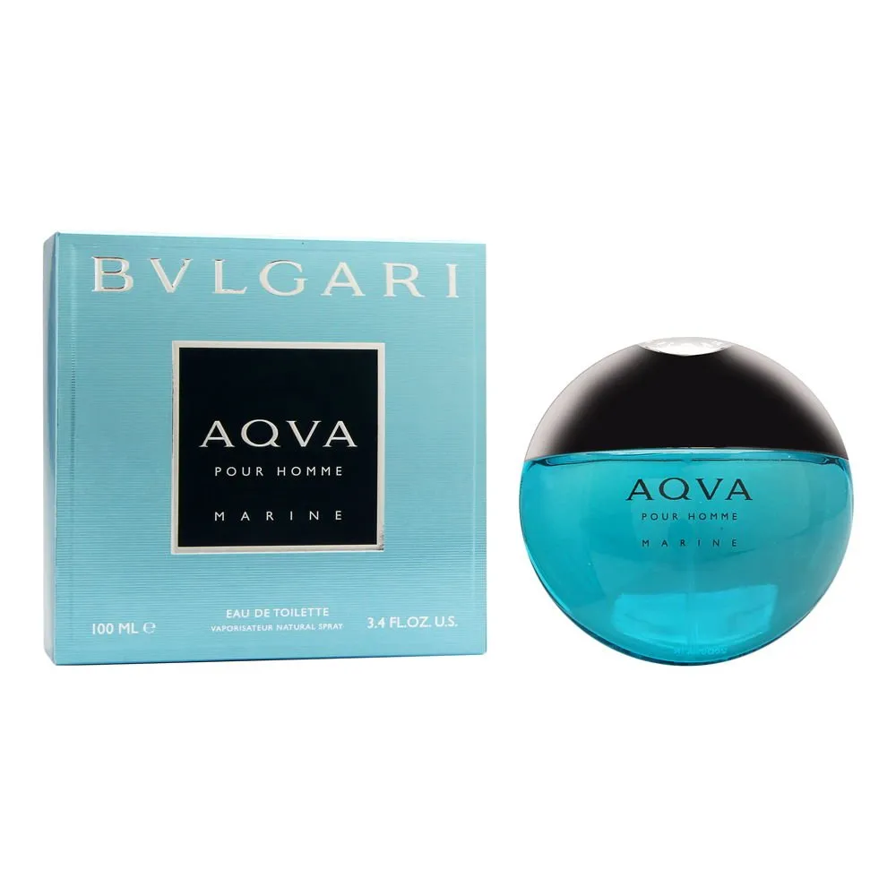 Perfume Bvlgari Aqua Pour Home Marine (Fragancia Masculina)