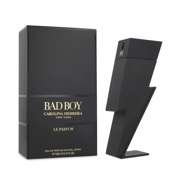 Perfume Bad Boy CH (Fragancia Masculina)