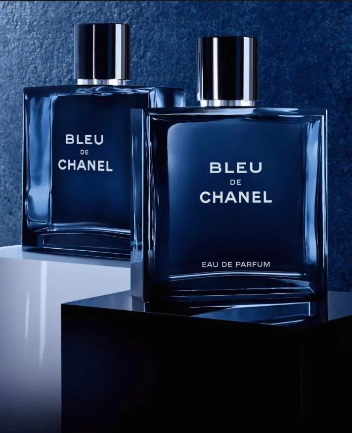 Perfume Chanel Blue (Fragancia Masculina)