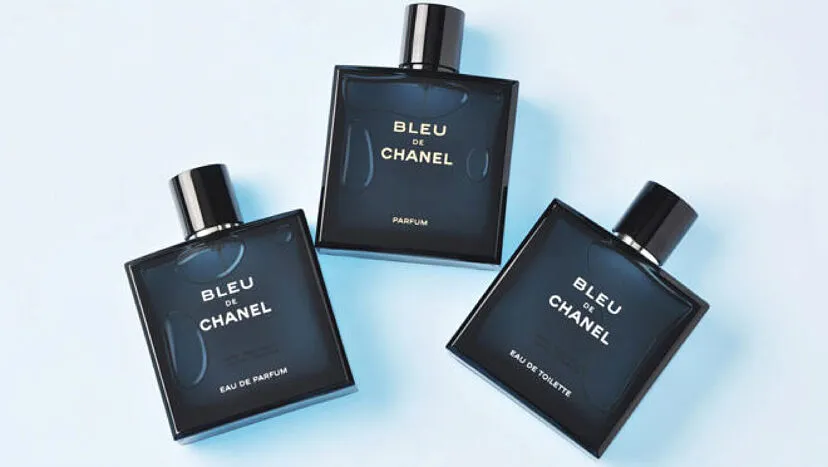 Perfume Chanel Blue (Fragancia Masculina)