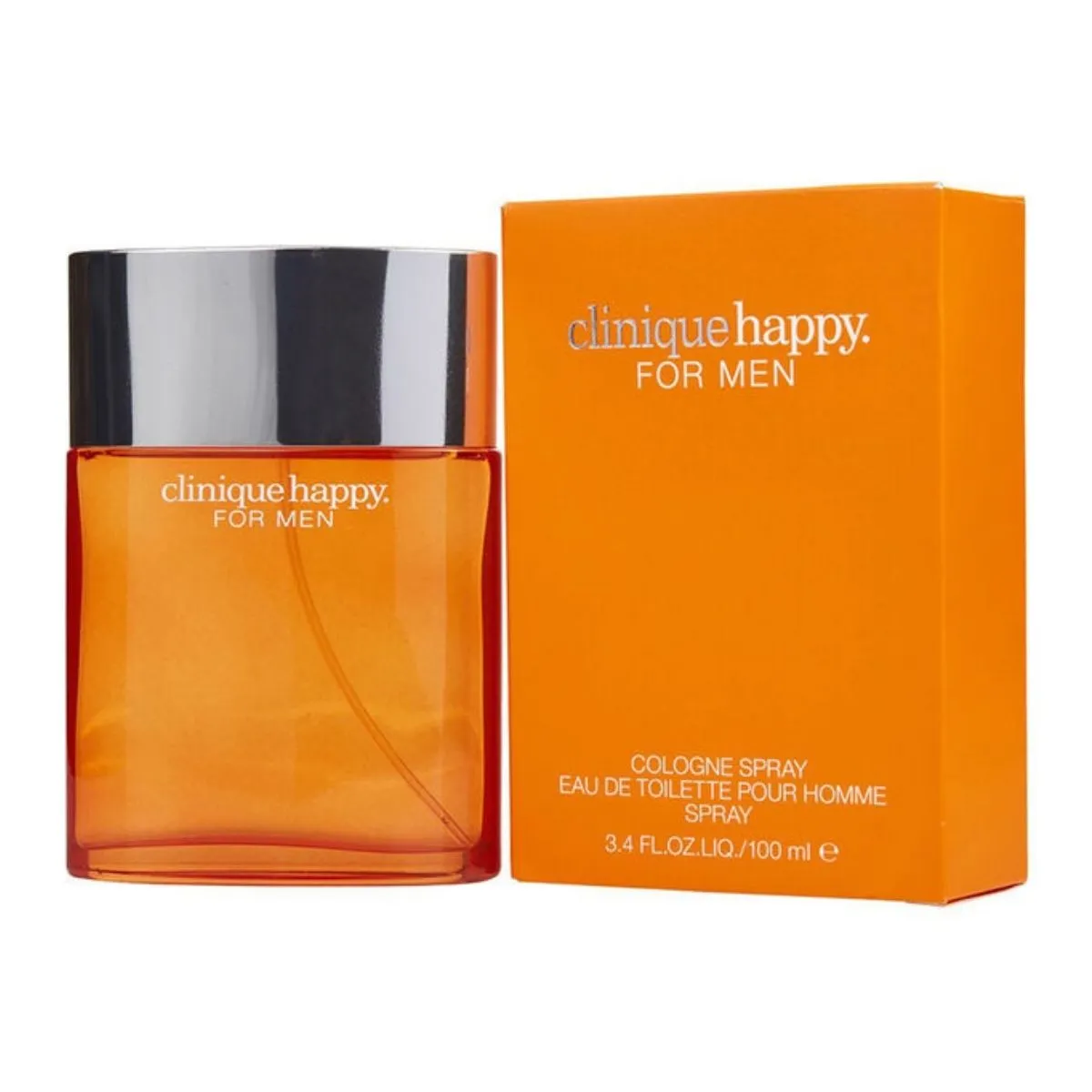 Perfume Clinique Happy (fragancia masculina) 