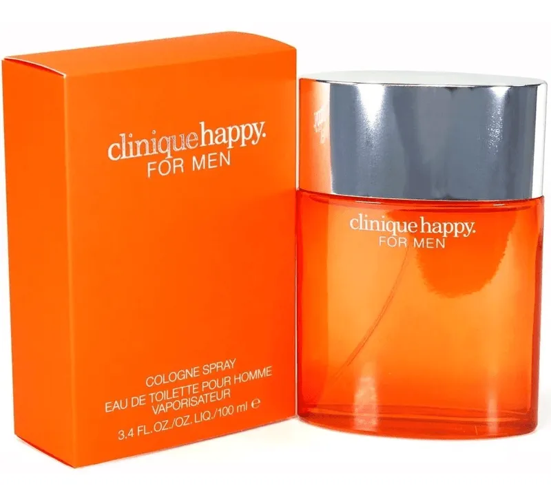 Perfume Clinique Happy (fragancia masculina) 