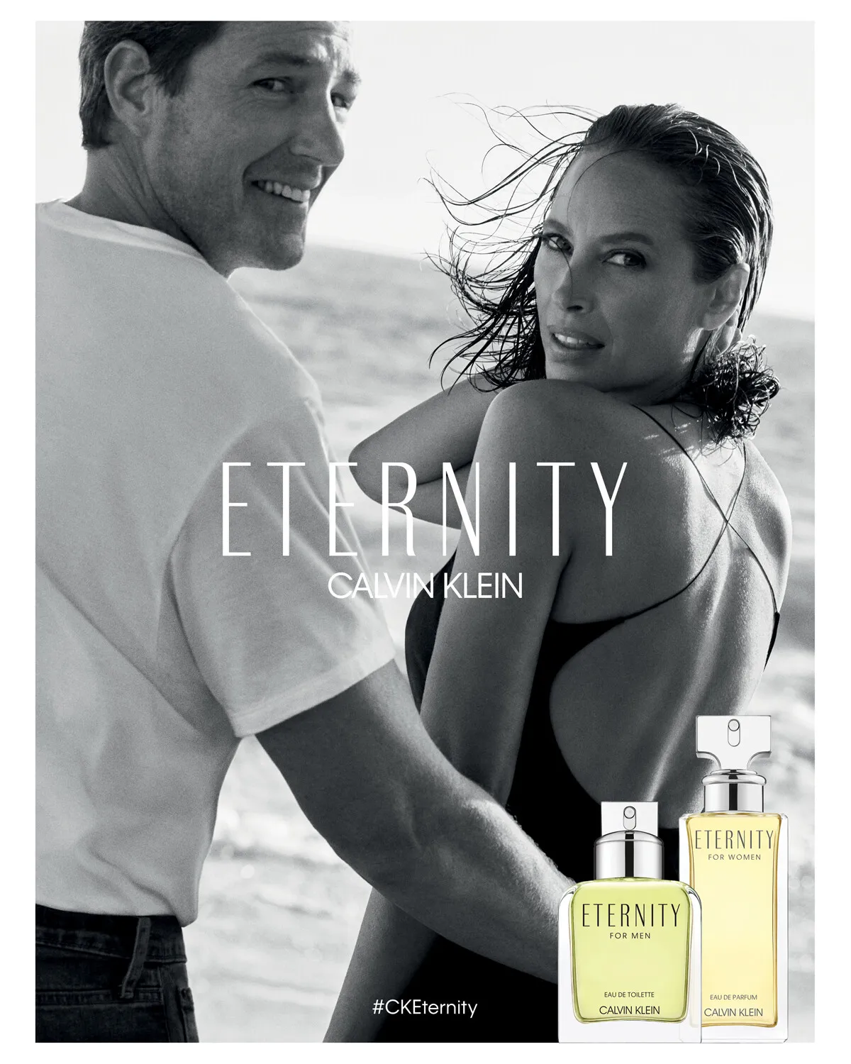 Perfume Calvin Klein Ethernity (Fragancia Femenina)