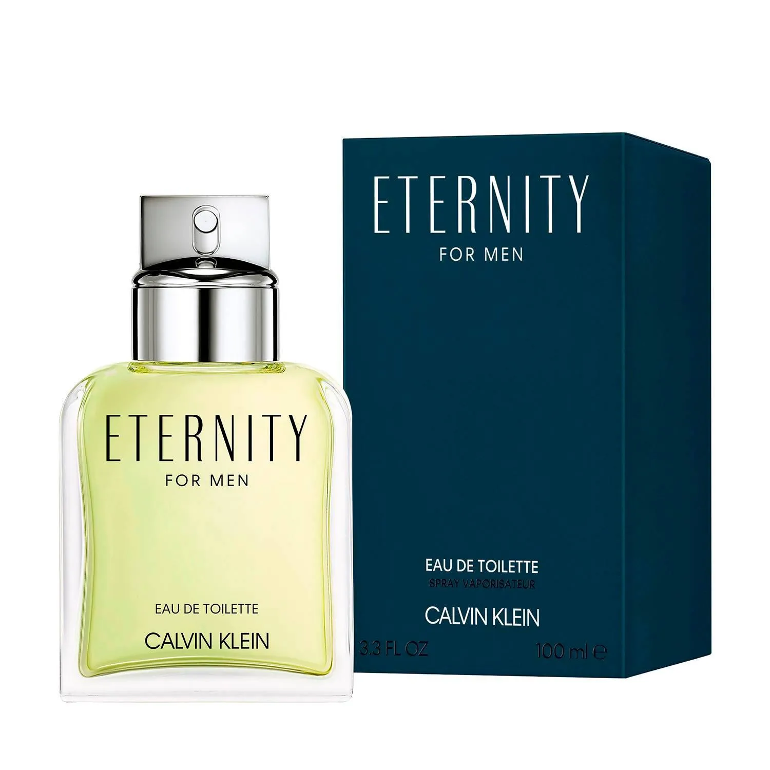 Perfume Calvin Klein Eternity (Fragancia Masculina)