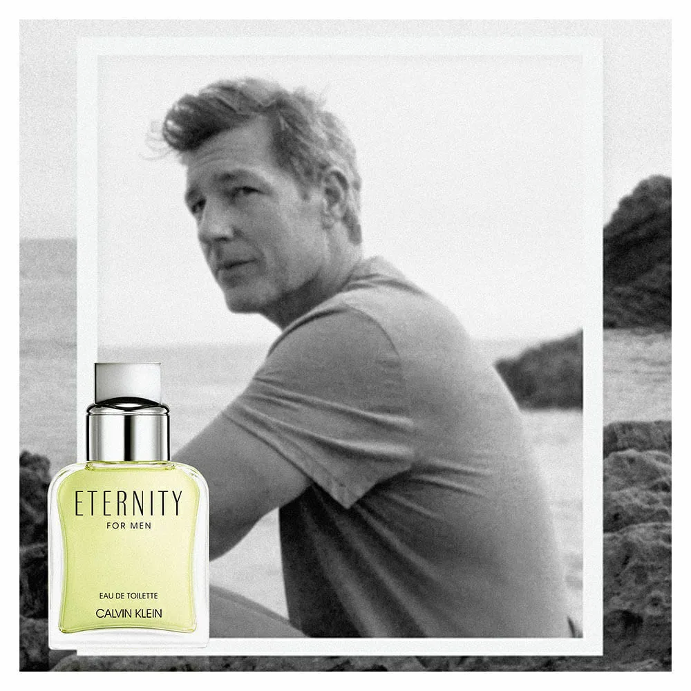 Perfume Calvin Klein Eternity (Fragancia Masculina)