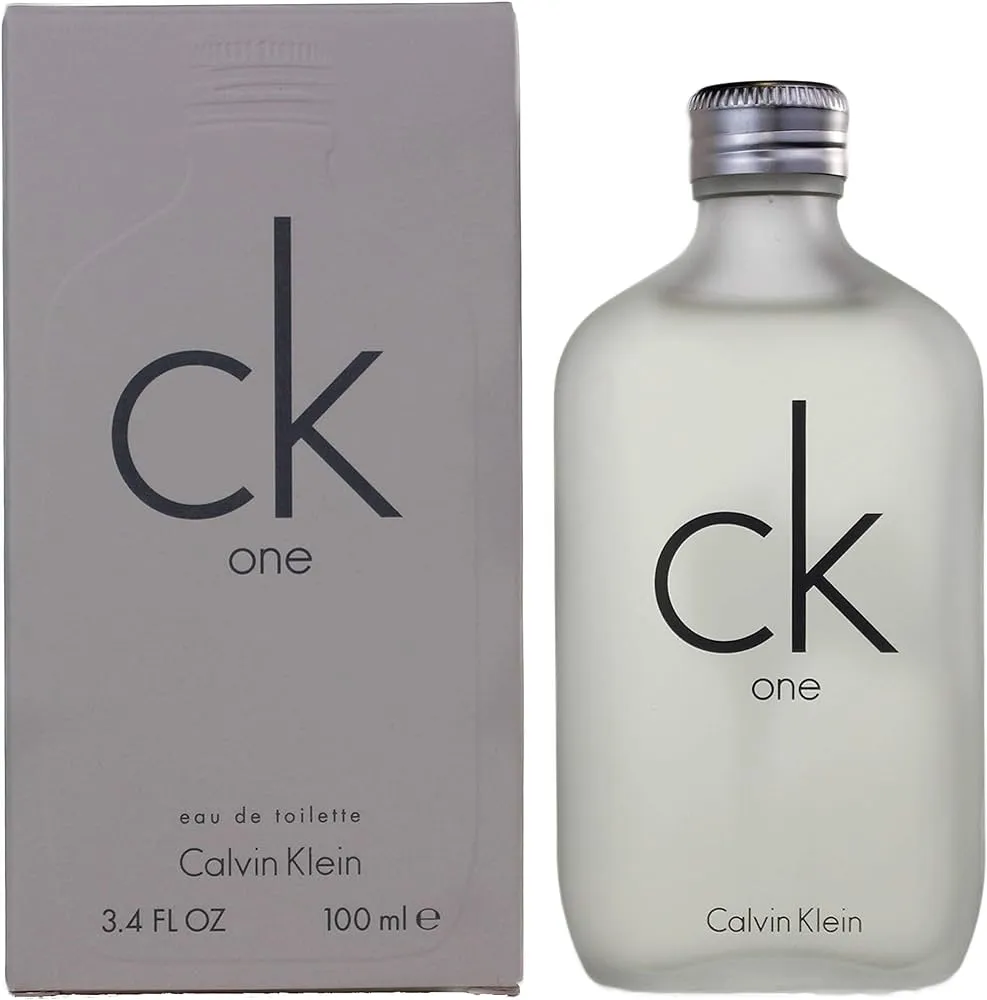 Perfume Calvin Klein One (Fragancia Masculina)