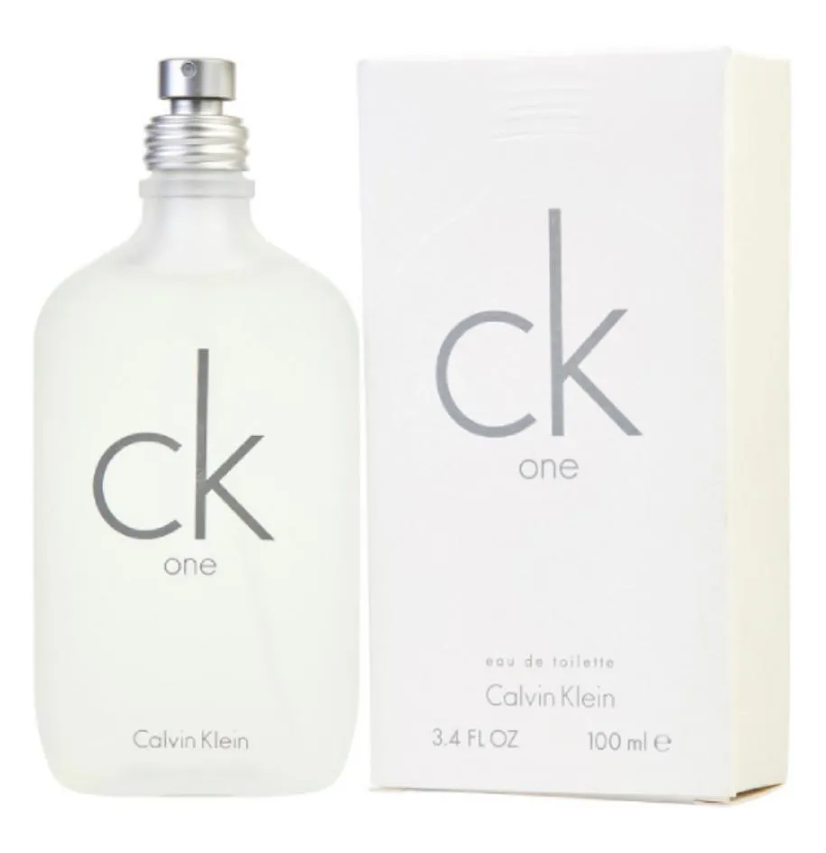 Perfume Calvin Klein One (Fragancia Masculina)