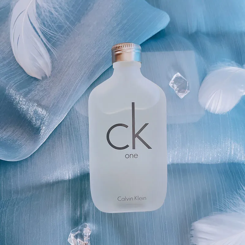 Perfume Calvin Klein One (Fragancia Masculina)