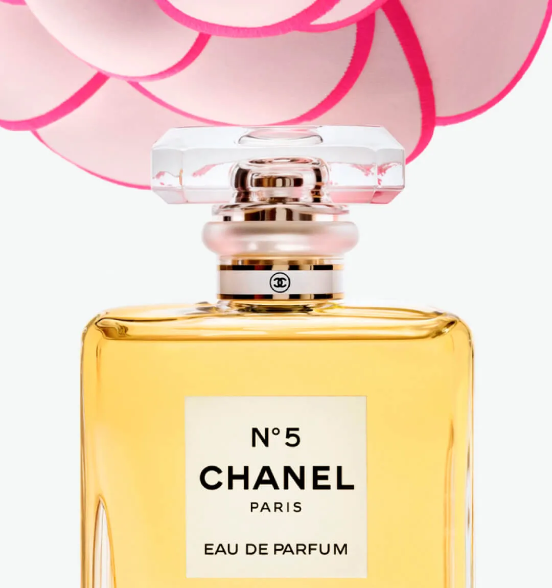 Perfume Chanel N 5 (Fragancia Femenina)