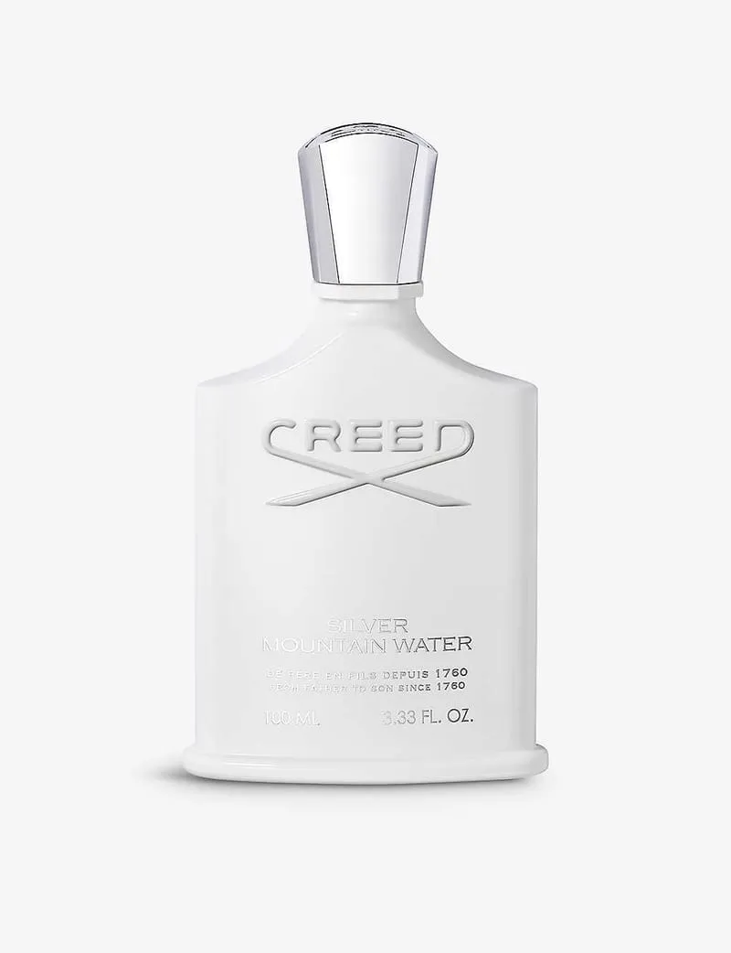 Perfume Creed Silver (Fragancia Unisex)