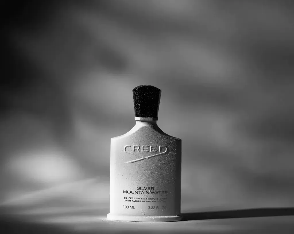 Perfume Creed Silver (Fragancia Unisex)