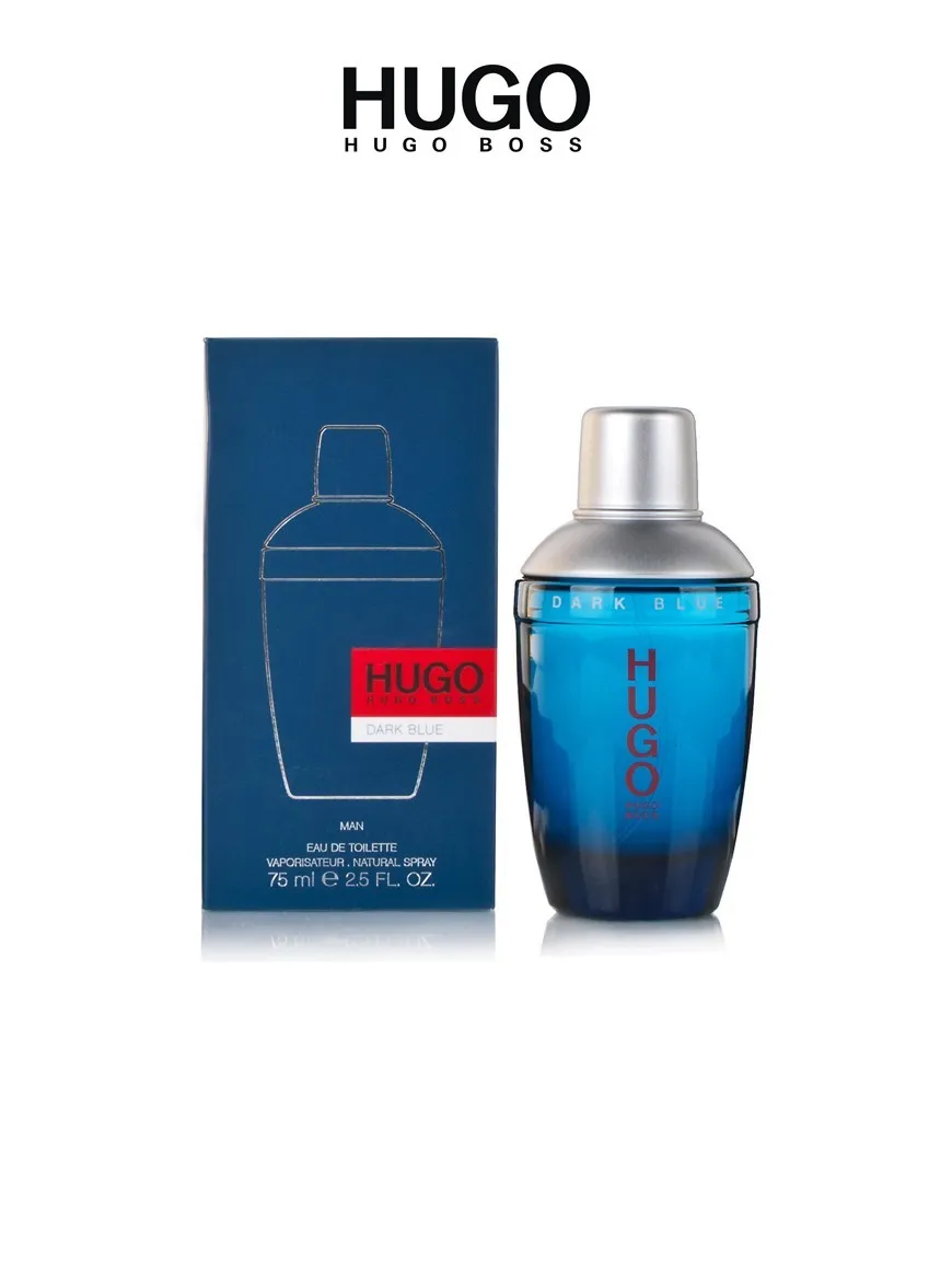 Perfume Dark Blue (Fragancia Masculina)