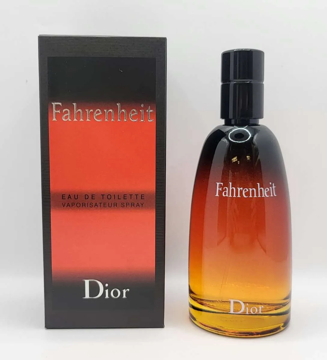 Perfume Dior Faherenheit (Fragancia Masculina)