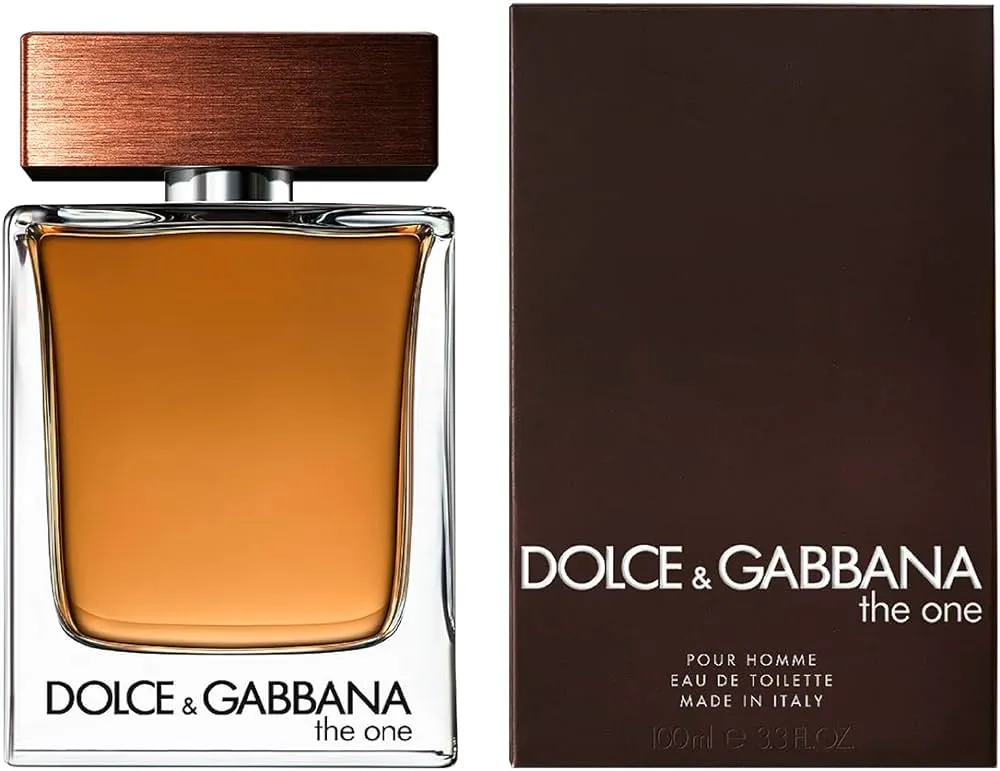 Perfume Dolce Gabbana The One (Fragancia Masculina)