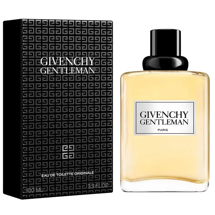 Perfume Givenchy Gentleman (Fragancia Masculina)