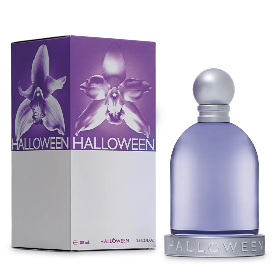 Perfume Halloween (Fragancia Femenina)