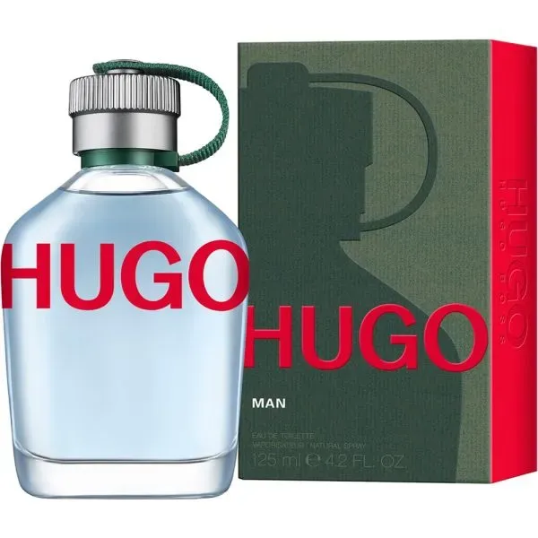 Perfume Hugo Boss Man (Fragancia Masculina)