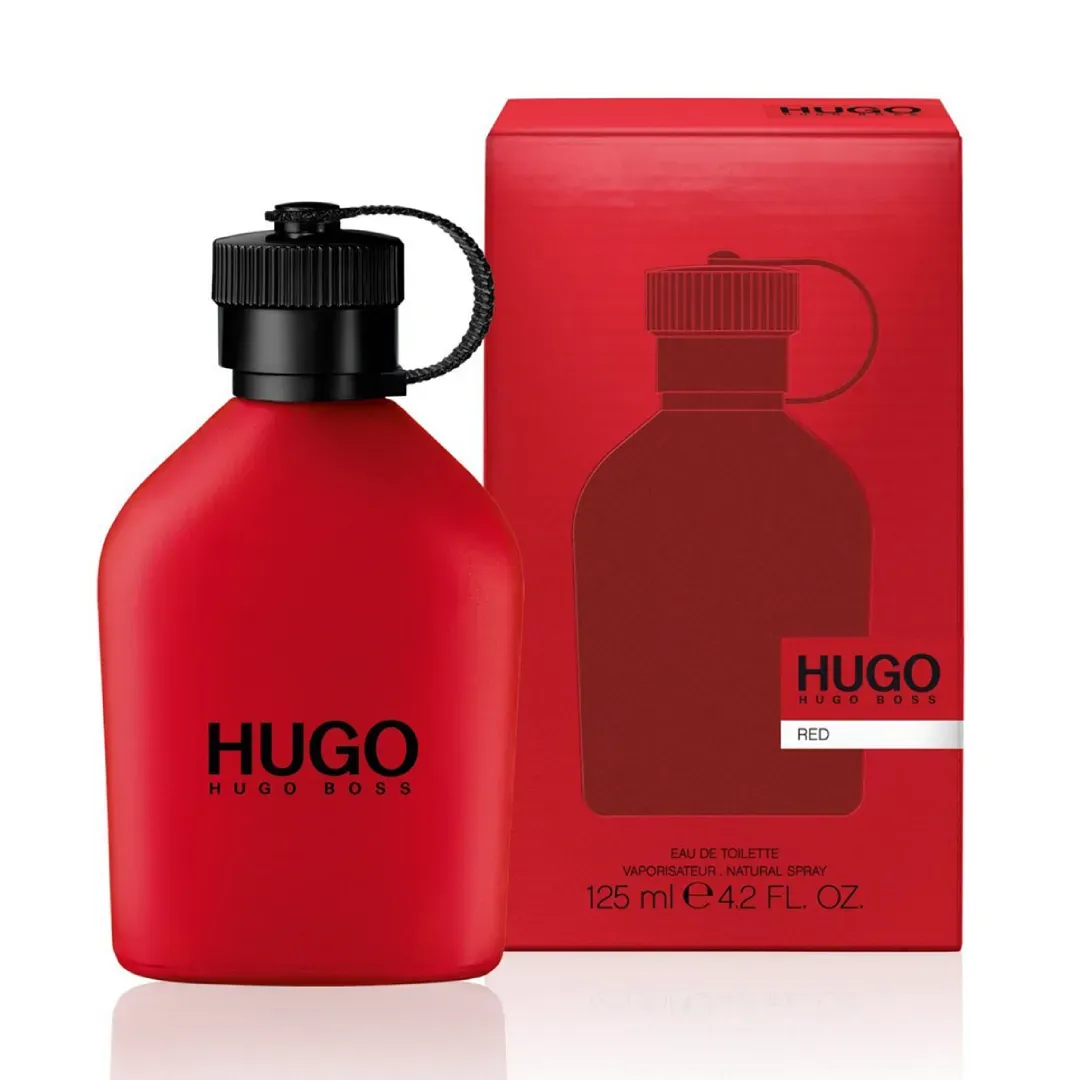 Perfume Hugo Boss Reed (Fragancia Masculina)