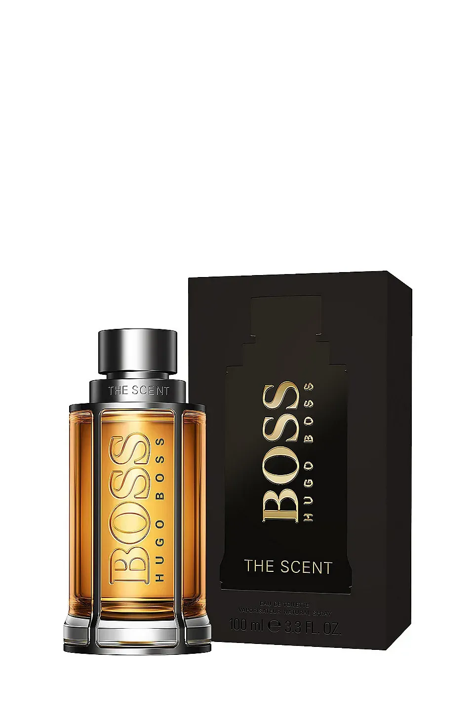 Perfume Hugo Boss The Scent (Fragancia Masculina)