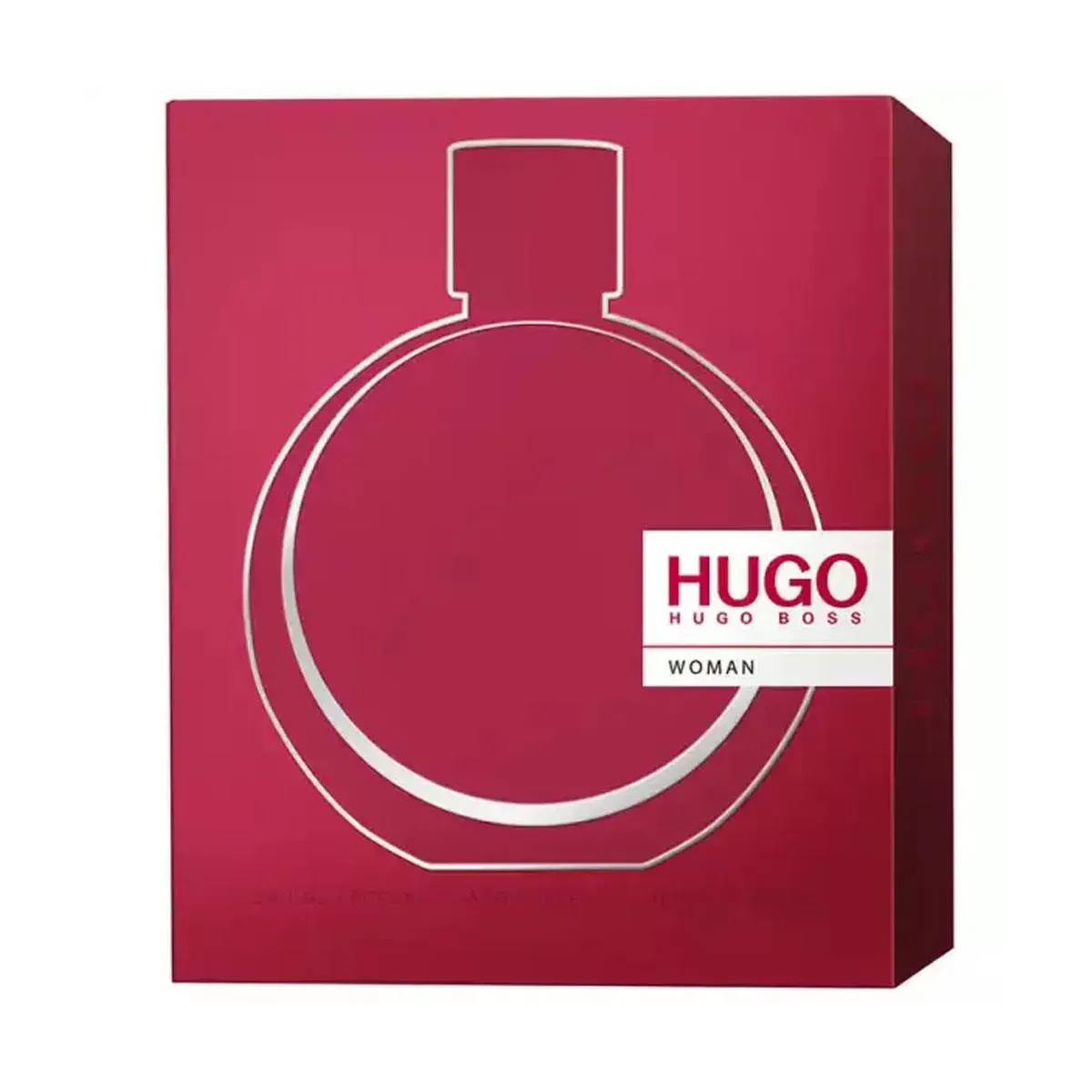 Perfume Hugo Boss Woman (Fragancia Femenina)